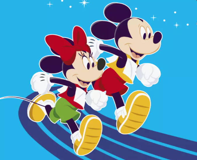 Disney Magic Run 2025