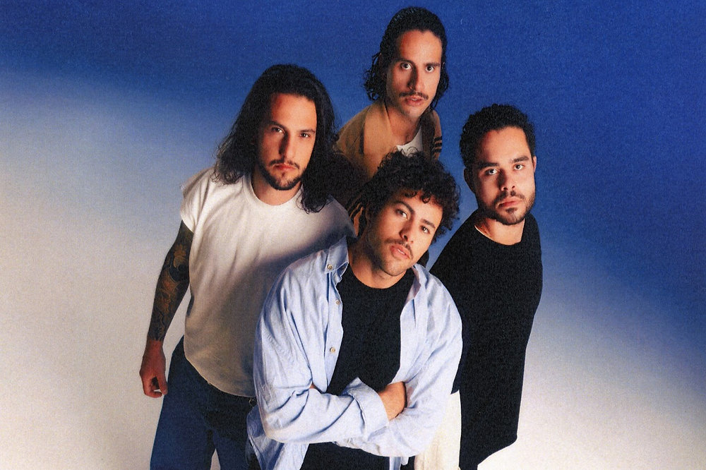 Lagum anuncia lançamento de seu novo álbum 