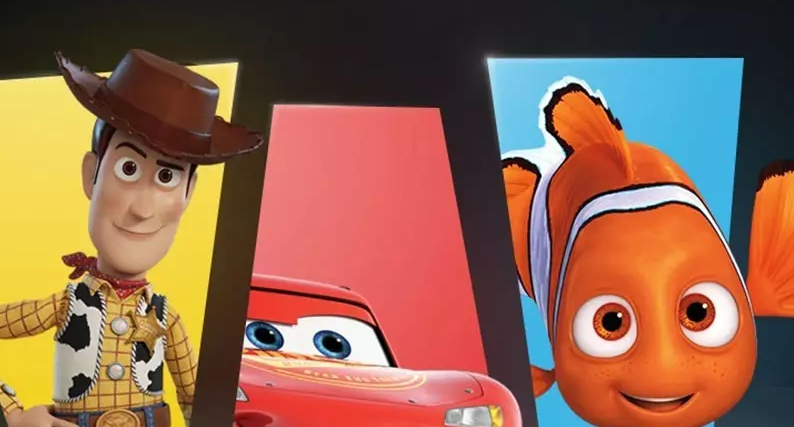 Mundo Pixar: uma experiência imersiva para geeks e familiares