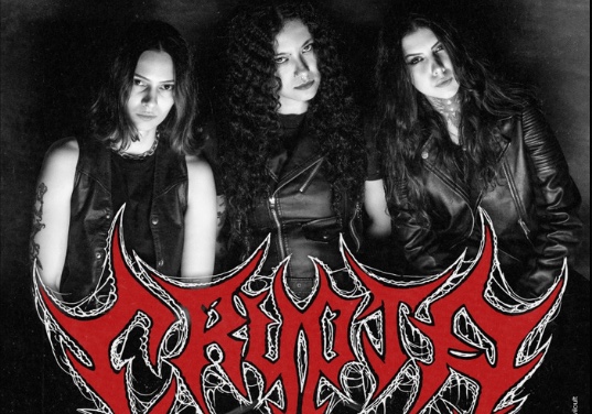 Crypta Retorna ao Circo Voador