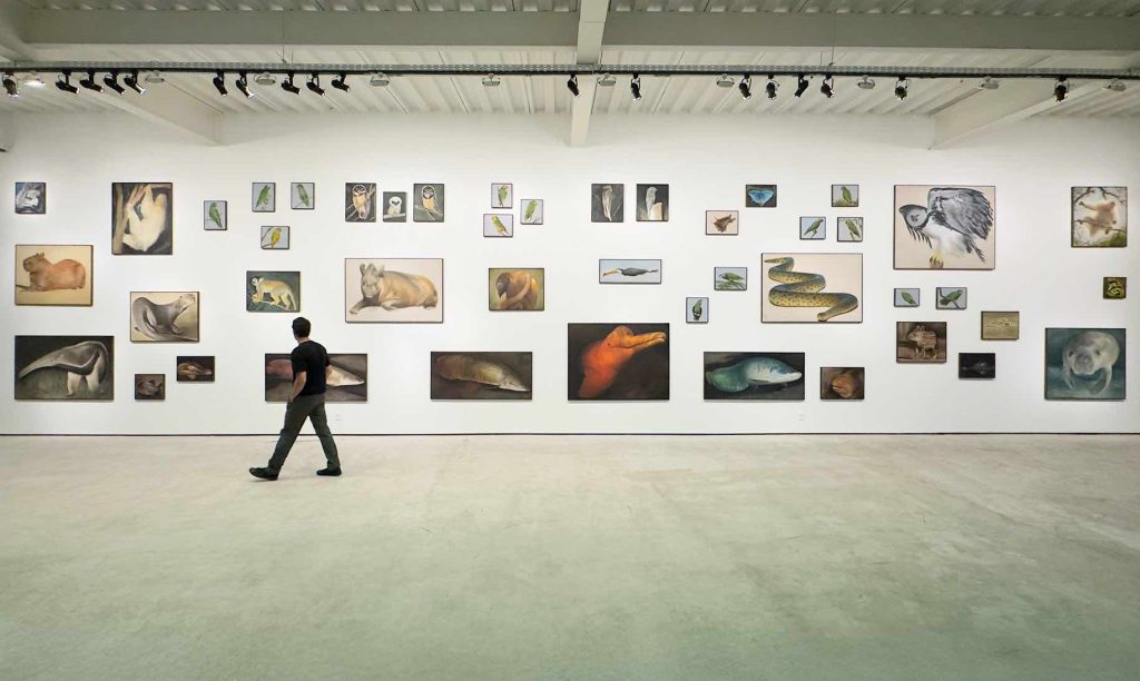 Galeria Danielian Rio apresenta duas exposições simultâneas sobre a floresta