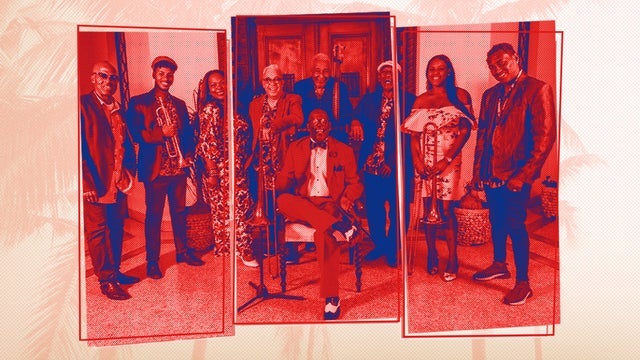 Buena Vista Orchestra faz show no Circo Voador