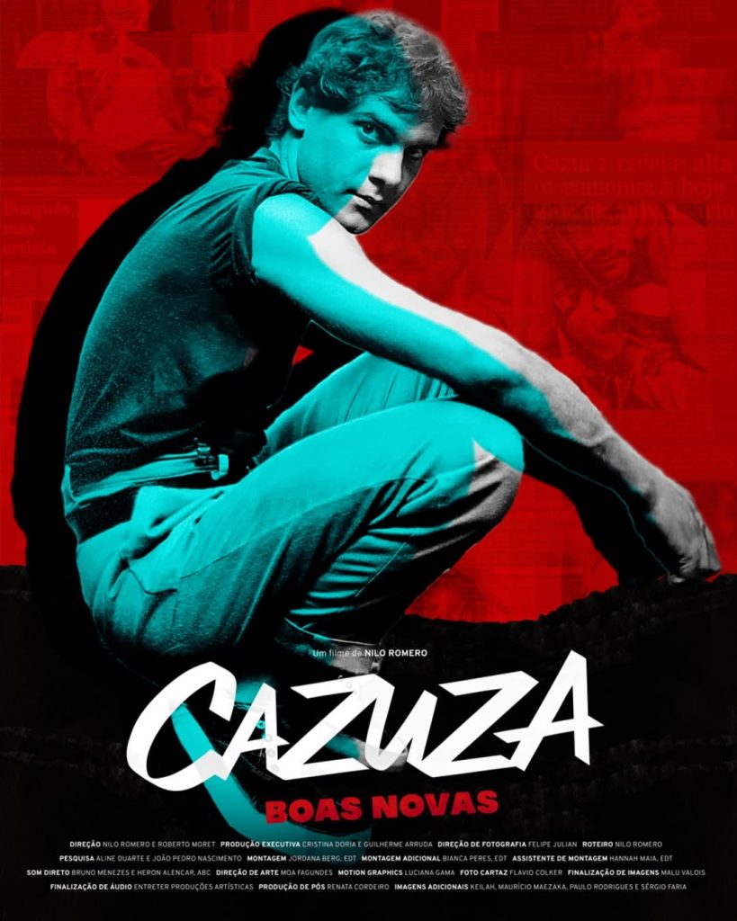 Cazuza: Boas Novas