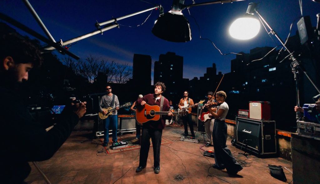 Lagum lança videoclipe da música A Cidade