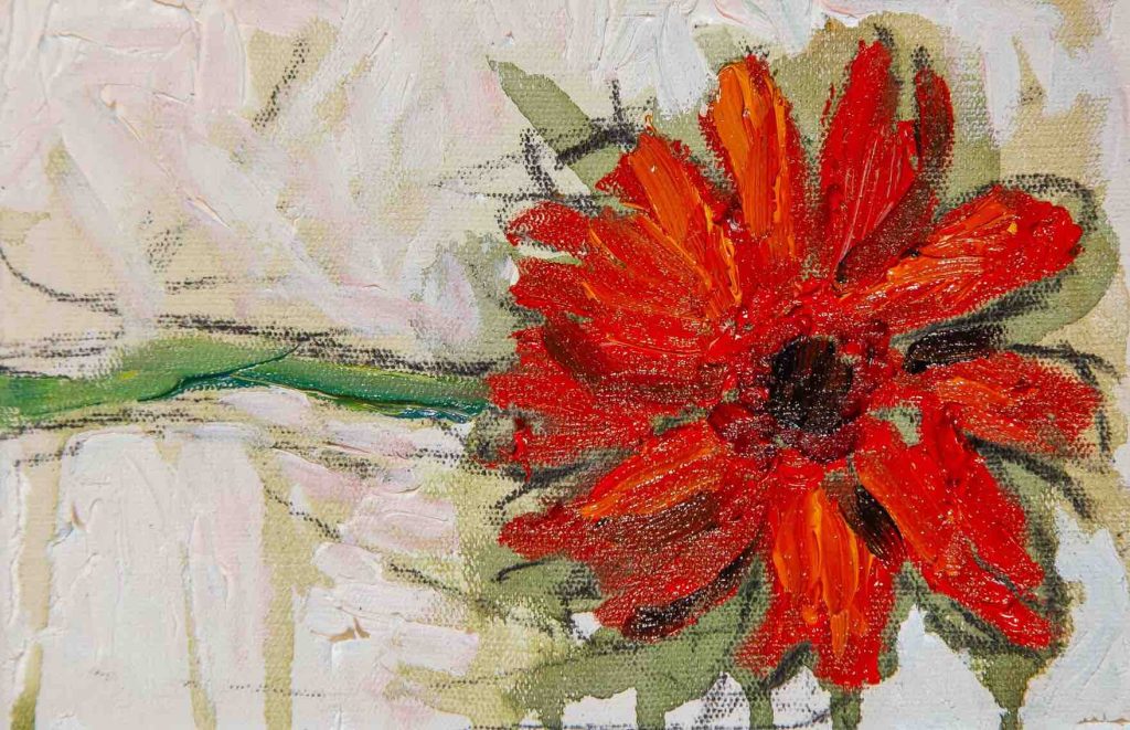 Informações Oficina de Pintura com Panmela Castro