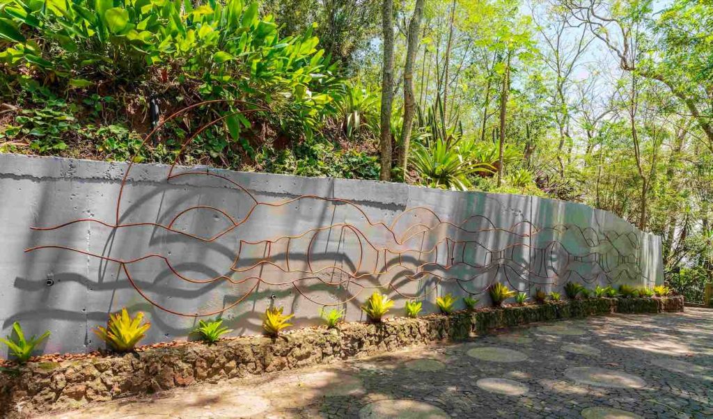 Quintas Maravilha no Parque Bondinho