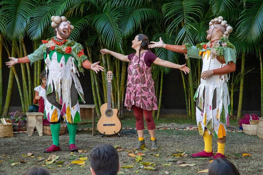 Casa Firjan apresenta Férias na Casa 2025