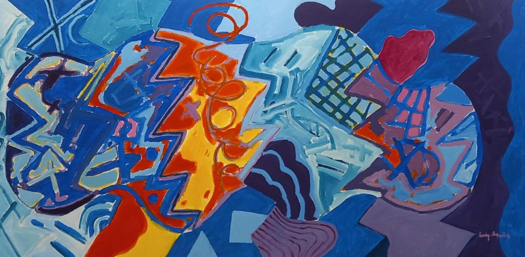 A Escolha do Artista