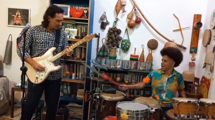 Afro Mississippi Blues - Tributo a John Lee Hooker