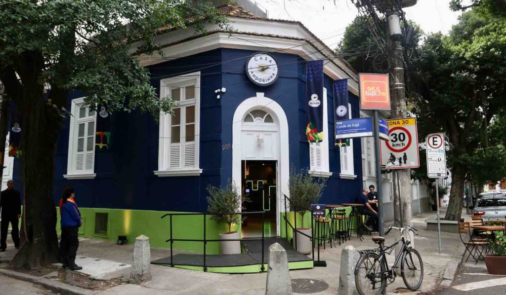 Casa Andorinha inaugura experiência sensorial sobre o universo do azeite