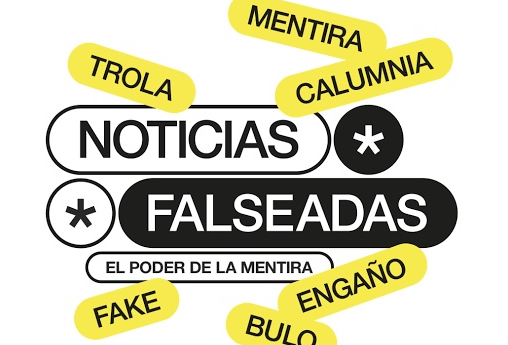 Exposição Notícias Falsas - O Poder da Mentira