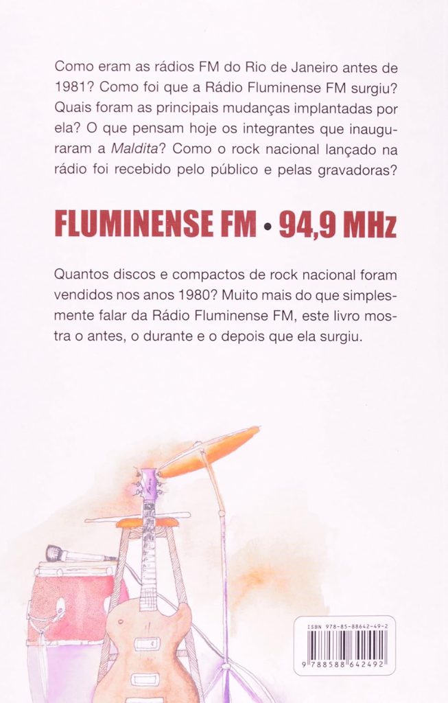 Rádio Fluminense FM: a Porta de Entrada Para o Rock Brasileiro 