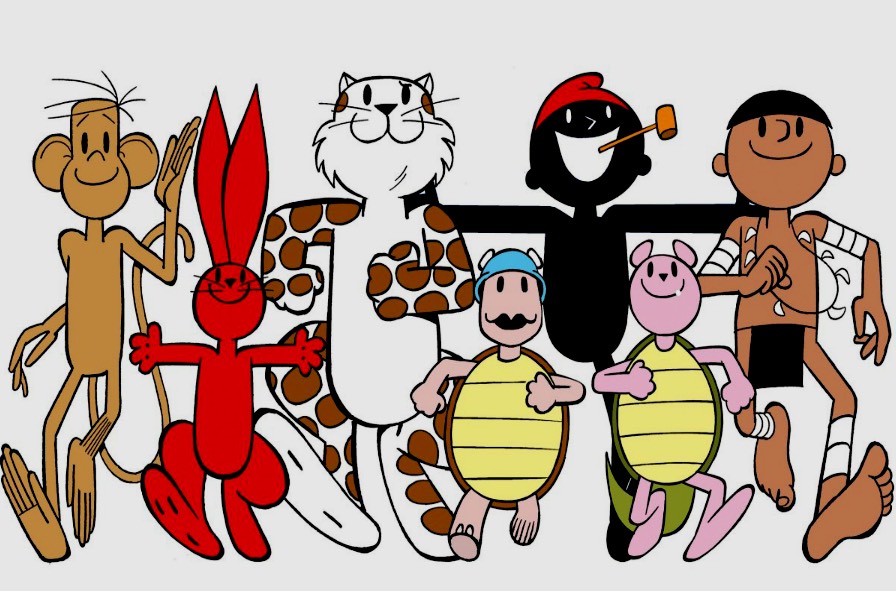 A Turma do Pererê - 365 dias na Mata do Fundão