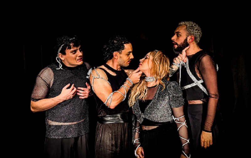 Cândido Mendes recebe a peça Édipo de Novo?