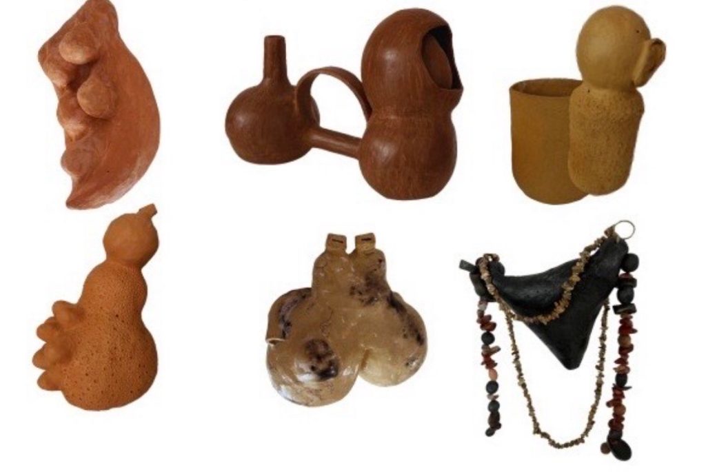 Exposição Sensoriais no Centro Municipal de Arte Hélio Oiticica