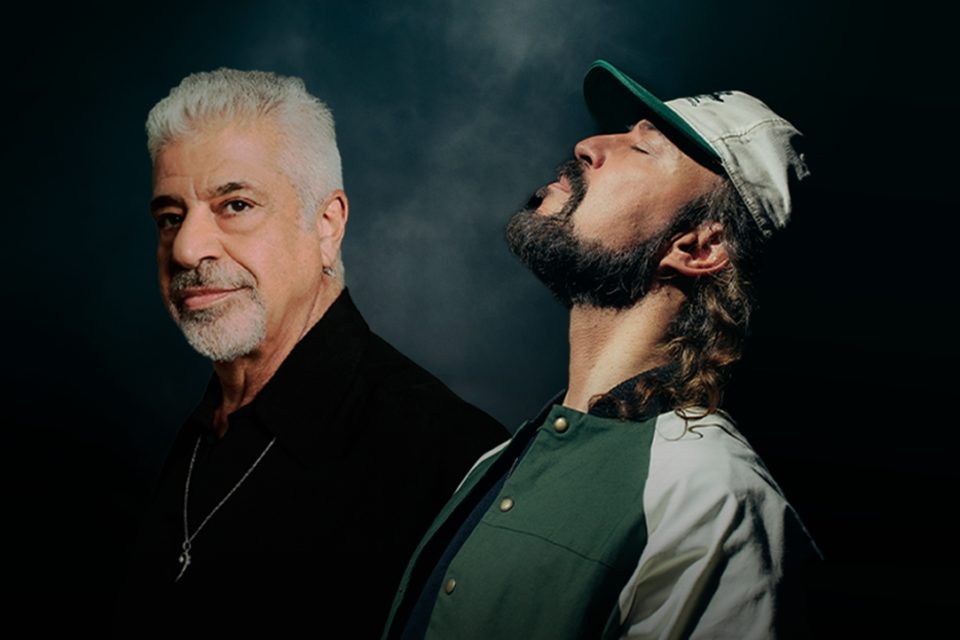 Lulu Santos confirma presença na gravação do DVD Gabriel O Pensador