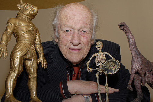 CAIXA Cultural Rio apresenta a mostra Ray Harryhausen