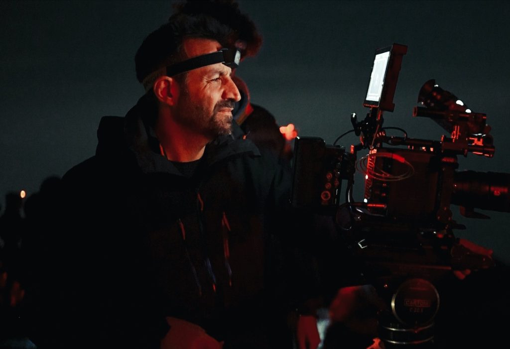 Polo ItaliaNoRio recebe exposição de Mario Amura