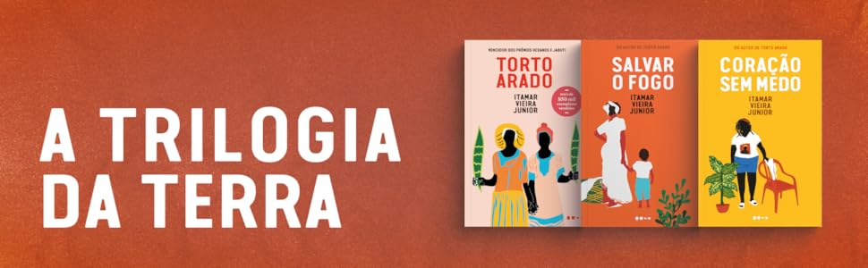 Trilogia da Terra - Itamar Vieira Junior