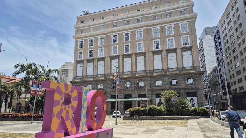CCBB RJ tem Carnaval com muita cultura, sombra e água fresca