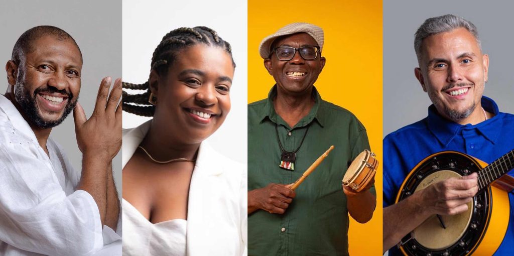 Festival A GIRA agita o MUHCAB com várias atrações