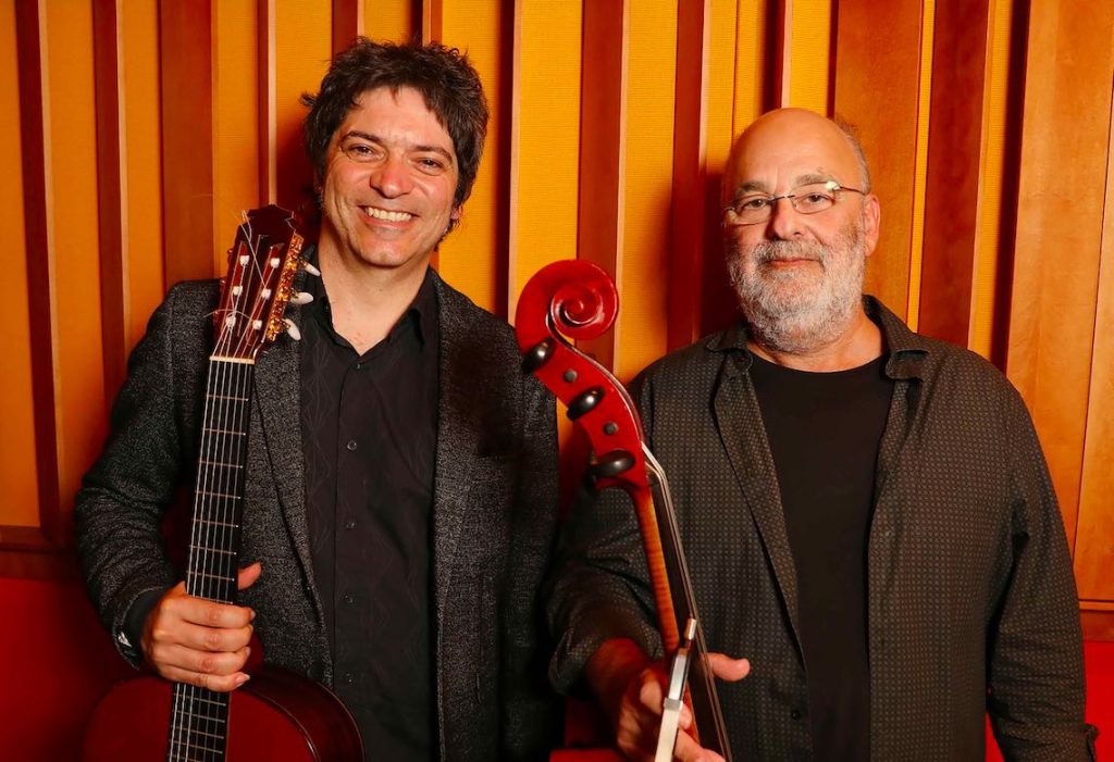 Show de Victor Bertrami celebra o legado de seu pai