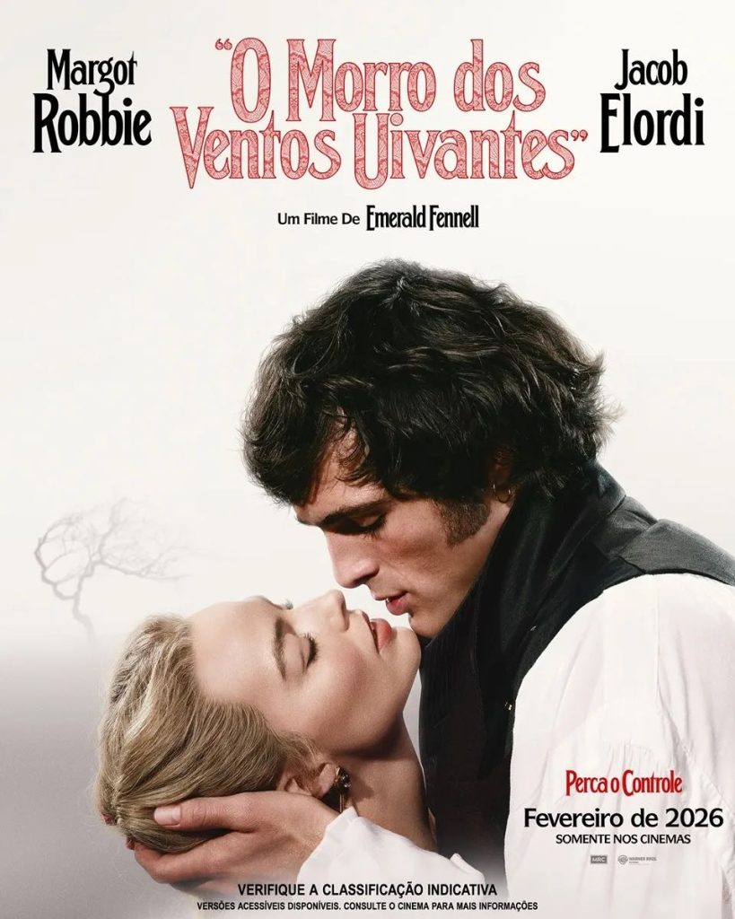 O Morro dos Ventos Uivantes