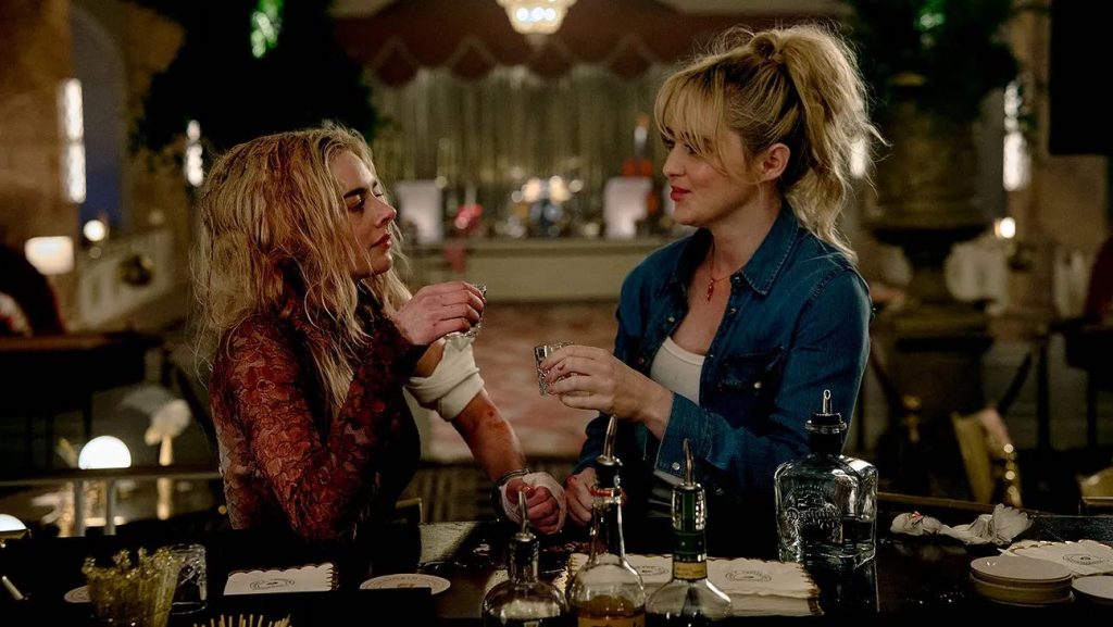 Casamento Sangrento: A Viúva