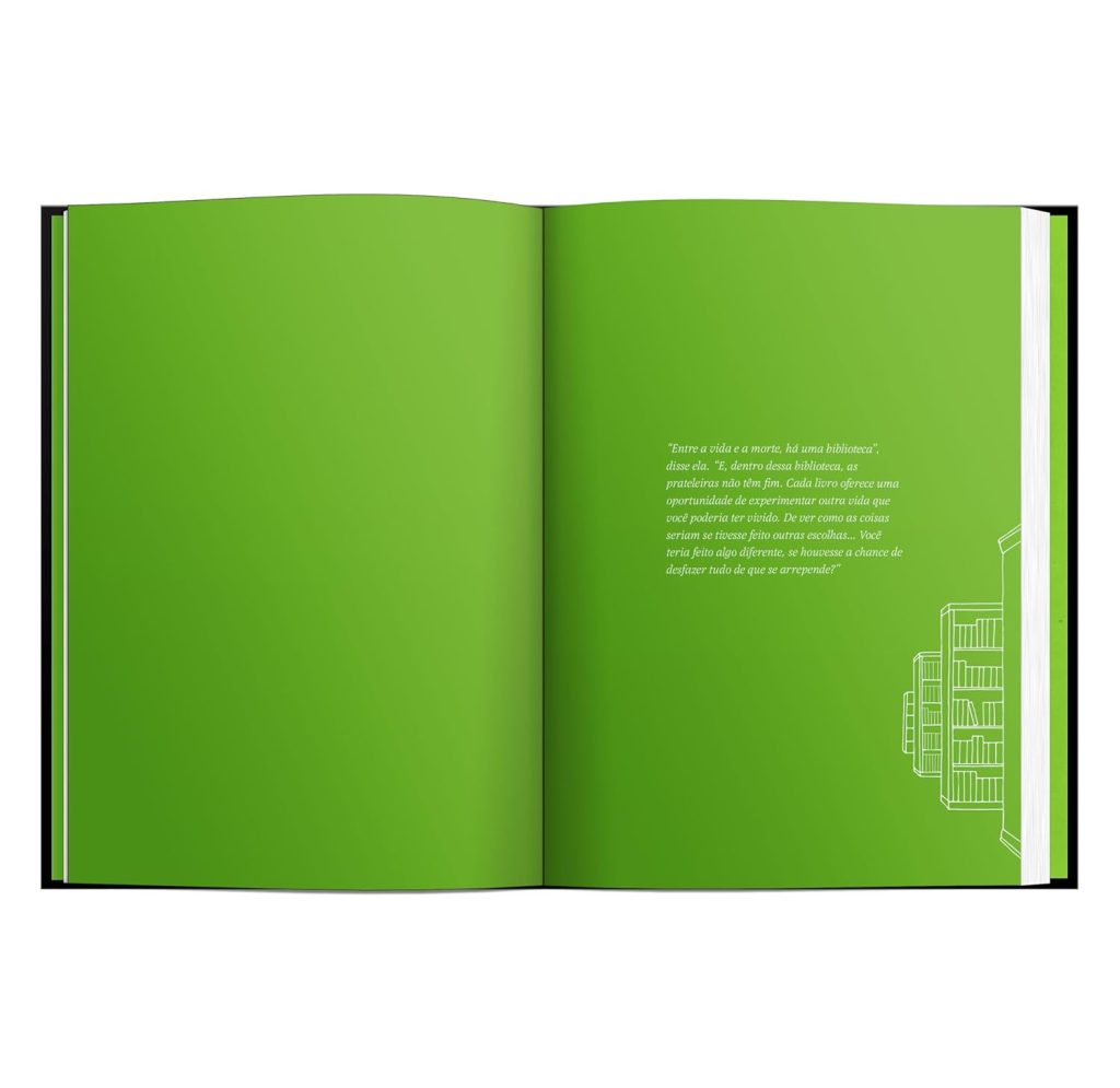 A Biblioteca da Meia-Noite