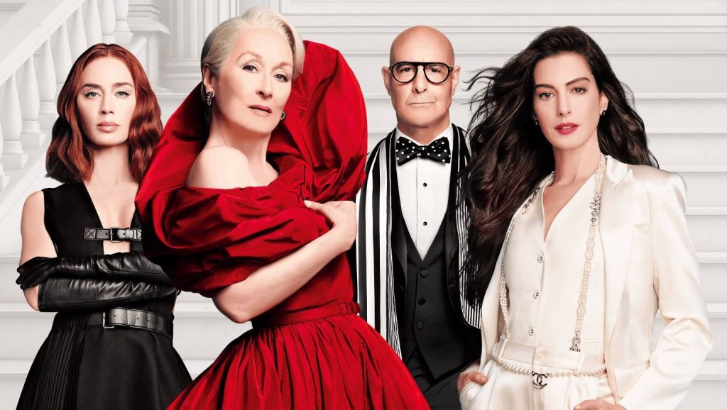 O Diabo Veste Prada 2: Kinoplex promove sessões de gala para o filme