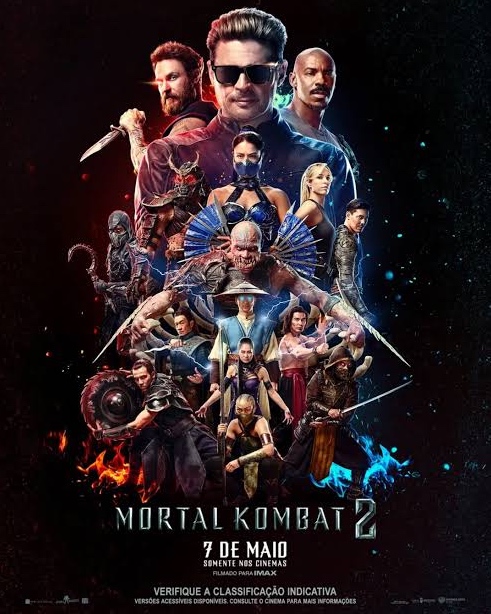 Mortal Kombat II