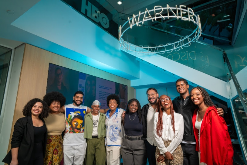 Warner Bros. Discovery revela selecionados do programa "Narrativas Negras Não Contadas"
