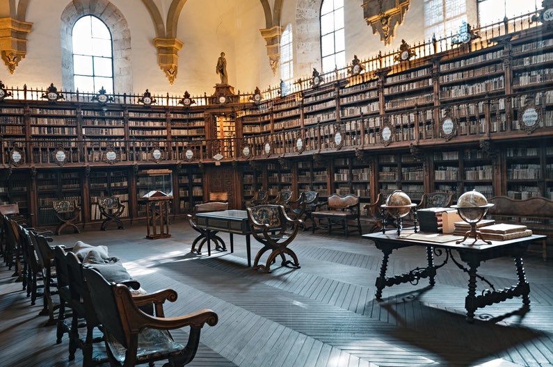Biblioteca Universitária de Salamanca
