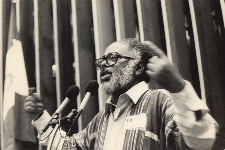CAIXA Cultural RJ apresenta ciclo de leituras e debates "Pensando o Mundo Negro"