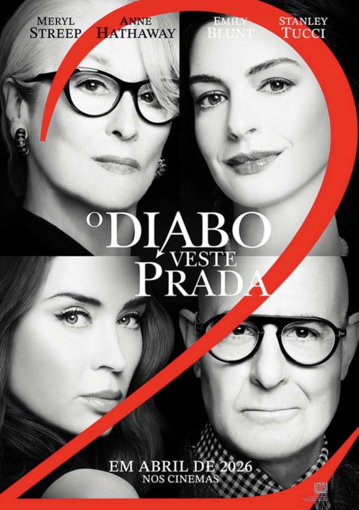 O Diabo Veste Prada 2