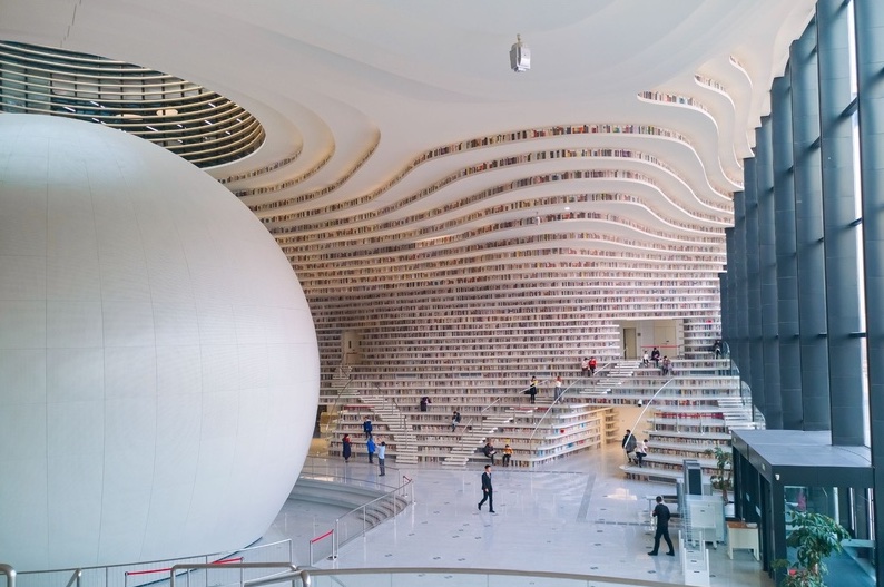 Do Rio a Salamanca: as bibliotecas mais impressionantes do mundo