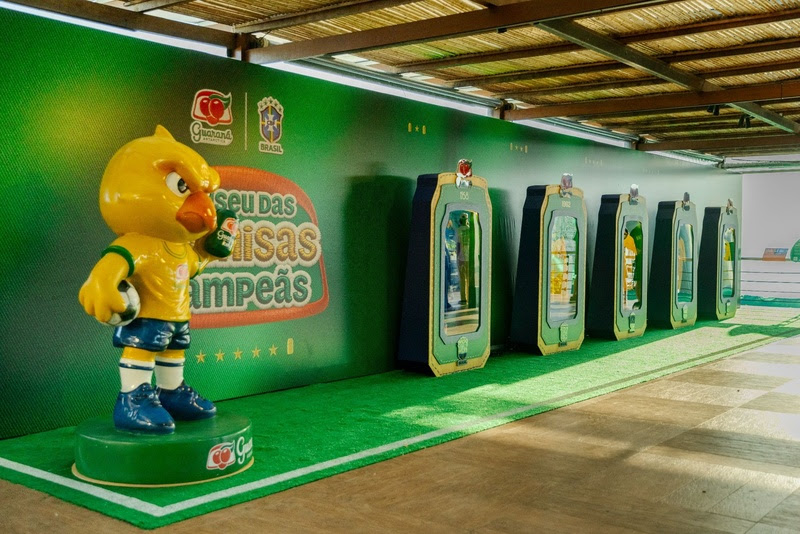 Parque do Bondinho tem música no Dia das Mães e homenagem à seleção brasileira