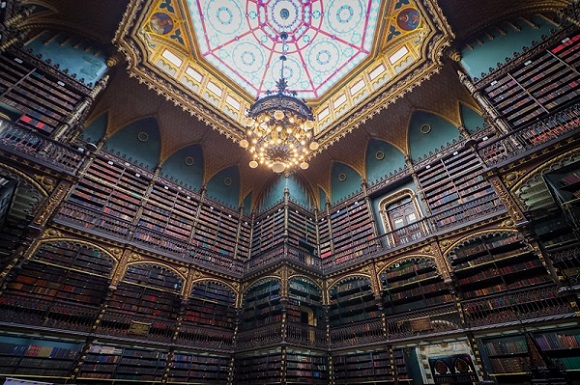 Do Rio a Salamanca: as bibliotecas mais impressionantes do mundo