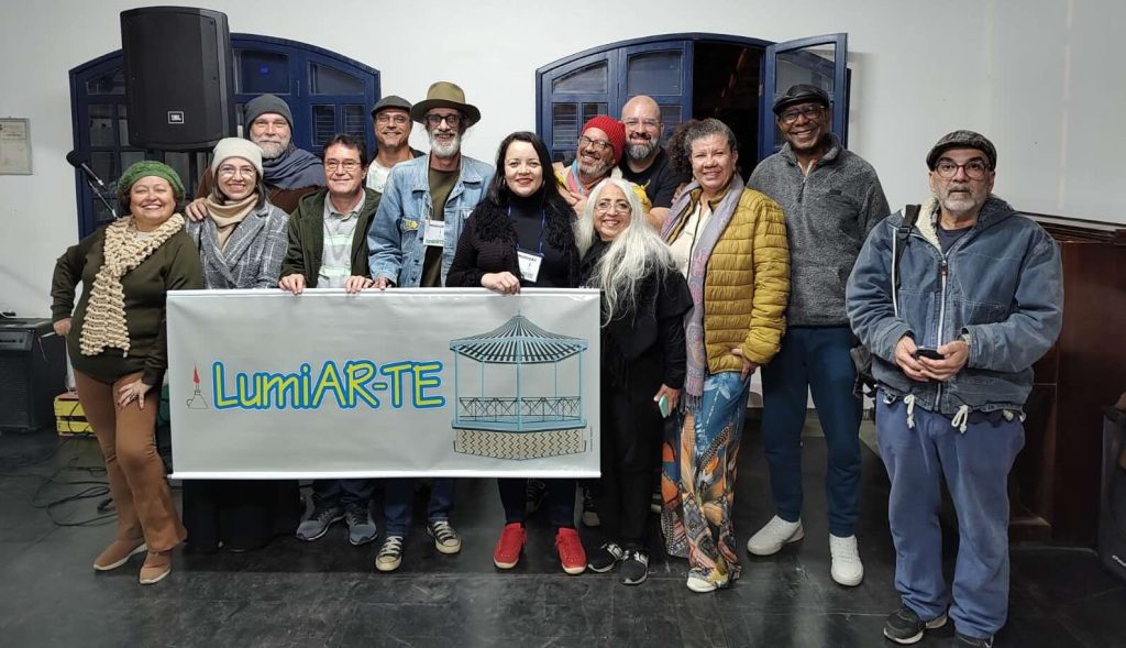 LumiAR-TE: 12º Encontro da Literatura, da Música e Outras Artes
