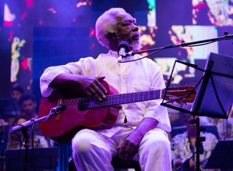 CAIXA Cultural RJ apresenta Mateus Aleluia